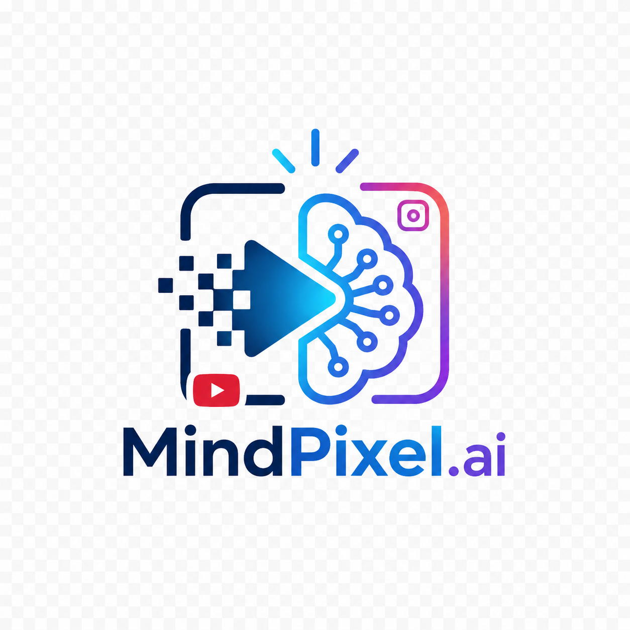 MindPixel.ai logo